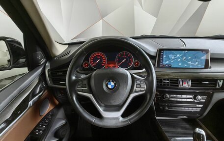 BMW X5, 2017 год, 4 199 000 рублей, 10 фотография