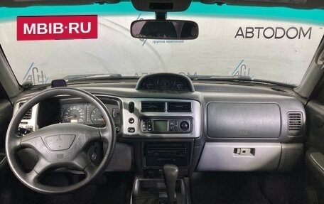 Mitsubishi Pajero Sport II рестайлинг, 2004 год, 440 000 рублей, 9 фотография