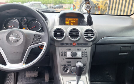 Opel Antara I, 2010 год, 949 000 рублей, 5 фотография