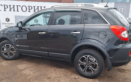 Opel Antara I, 2010 год, 949 000 рублей, 3 фотография
