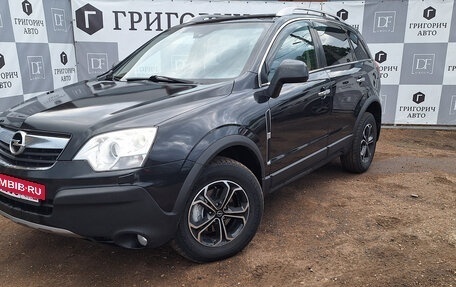 Opel Antara I, 2010 год, 949 000 рублей, 4 фотография