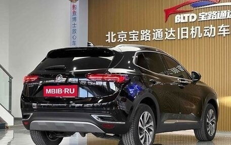 Buick Envision, 2022 год, 1 900 065 рублей, 8 фотография