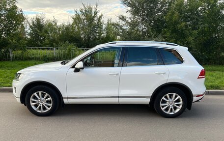 Volkswagen Touareg III, 2016 год, 3 200 000 рублей, 3 фотография