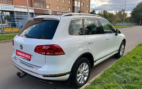 Volkswagen Touareg III, 2016 год, 3 200 000 рублей, 6 фотография