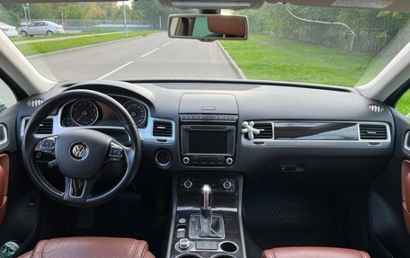 Volkswagen Touareg III, 2016 год, 3 200 000 рублей, 10 фотография