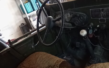 ГАЗ 69, 1968 год, 375 000 рублей, 11 фотография