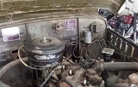 ГАЗ 69, 1968 год, 375 000 рублей, 9 фотография