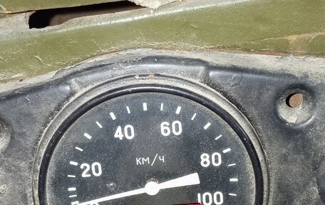 ГАЗ 69, 1968 год, 375 000 рублей, 7 фотография