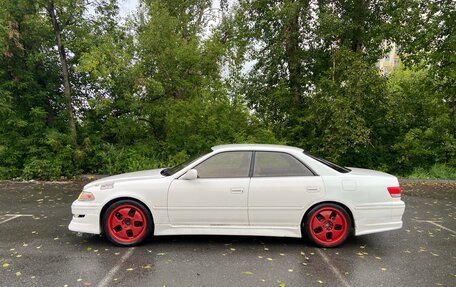Toyota Mark II VIII (X100), 1997 год, 600 000 рублей, 4 фотография