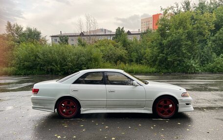 Toyota Mark II VIII (X100), 1997 год, 600 000 рублей, 3 фотография