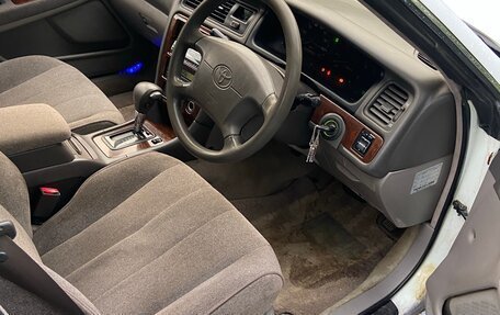 Toyota Mark II VIII (X100), 1997 год, 600 000 рублей, 10 фотография