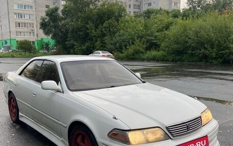 Toyota Mark II VIII (X100), 1997 год, 600 000 рублей, 7 фотография