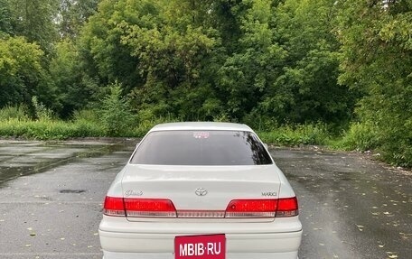 Toyota Mark II VIII (X100), 1997 год, 600 000 рублей, 6 фотография