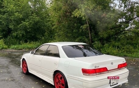 Toyota Mark II VIII (X100), 1997 год, 600 000 рублей, 2 фотография