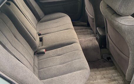 Toyota Mark II VIII (X100), 1997 год, 600 000 рублей, 11 фотография
