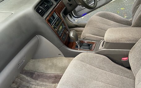 Toyota Mark II VIII (X100), 1997 год, 600 000 рублей, 13 фотография