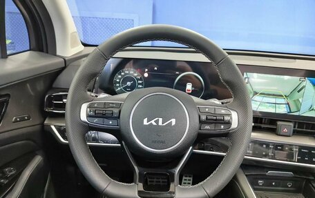 KIA Sportage IV рестайлинг, 2025 год, 4 399 000 рублей, 9 фотография