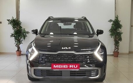 KIA Sportage IV рестайлинг, 2025 год, 4 399 000 рублей, 2 фотография