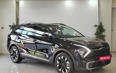 KIA Sportage IV рестайлинг, 2025 год, 4 399 000 рублей, 3 фотография