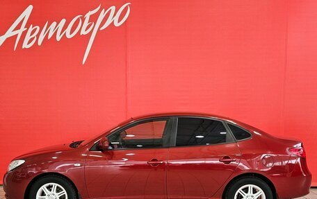 Hyundai Elantra IV, 2008 год, 557 000 рублей, 2 фотография