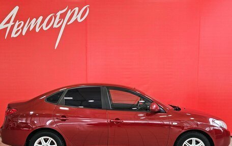 Hyundai Elantra IV, 2008 год, 557 000 рублей, 6 фотография