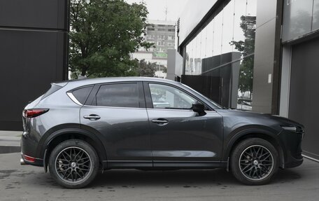Mazda CX-5 II, 2018 год, 2 950 000 рублей, 4 фотография