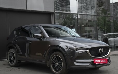 Mazda CX-5 II, 2018 год, 2 950 000 рублей, 3 фотография