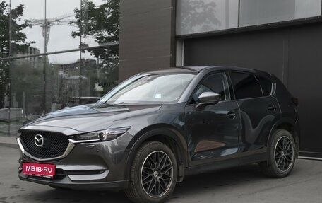 Mazda CX-5 II, 2018 год, 2 950 000 рублей, 1 фотография