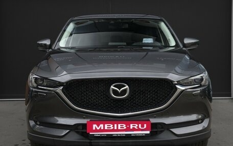 Mazda CX-5 II, 2018 год, 2 950 000 рублей, 2 фотография