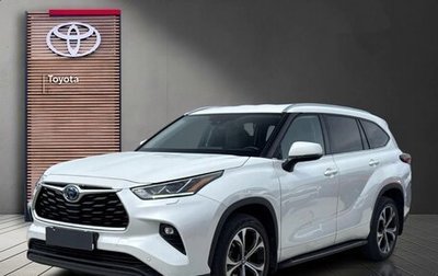 Toyota Highlander, 2022 год, 3 933 133 рублей, 1 фотография