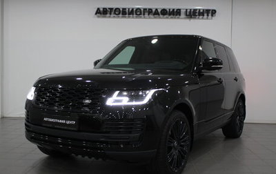Land Rover Range Rover IV рестайлинг, 2019 год, 6 390 000 рублей, 1 фотография