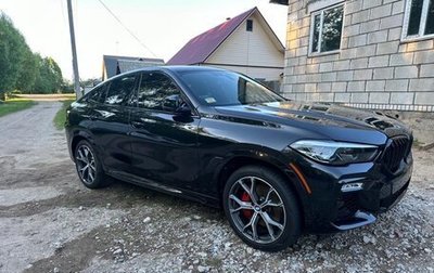 BMW X6, 2021 год, 9 500 000 рублей, 1 фотография