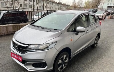Honda Fit III, 2018 год, 1 049 000 рублей, 1 фотография