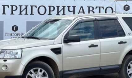 Land Rover Freelander II рестайлинг 2, 2007 год, 1 099 000 рублей, 1 фотография