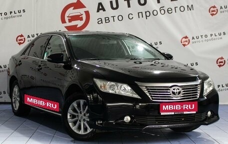 Toyota Camry, 2012 год, 1 459 000 рублей, 1 фотография