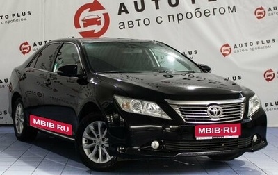 Toyota Camry, 2012 год, 1 459 000 рублей, 1 фотография