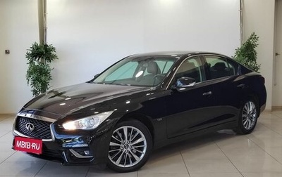 Infiniti Q50 I рестайлинг, 2017 год, 1 798 000 рублей, 1 фотография
