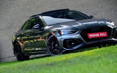 Audi RS 5, 2021 год, 6 123 111 рублей, 1 фотография