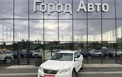 Toyota Camry, 2012 год, 1 482 000 рублей, 1 фотография