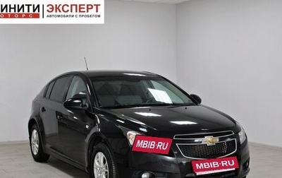 Chevrolet Cruze II, 2012 год, 699 900 рублей, 1 фотография