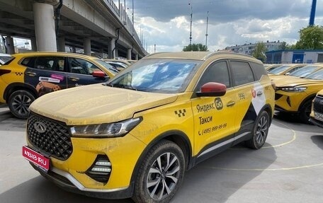 Chery Tiggo 7 Pro, 2022 год, 1 083 000 рублей, 1 фотография