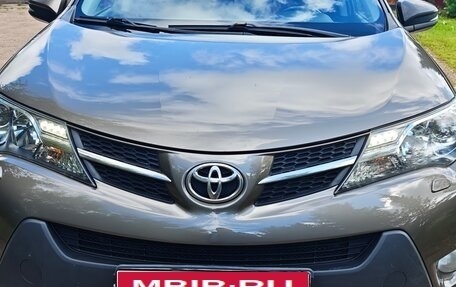 Toyota RAV4, 2015 год, 1 550 000 рублей, 1 фотография
