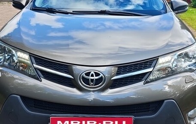Toyota RAV4, 2015 год, 1 550 000 рублей, 1 фотография