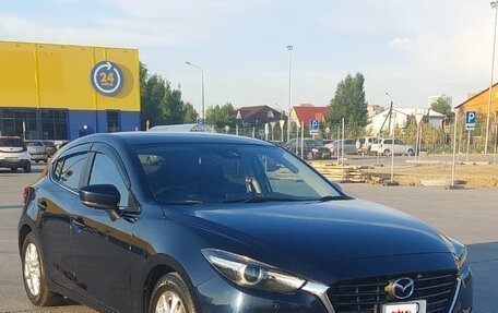 Mazda Axela, 2019 год, 1 450 000 рублей, 3 фотография