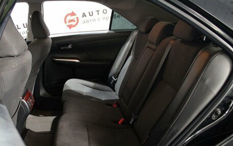 Toyota Camry, 2012 год, 1 459 000 рублей, 9 фотография