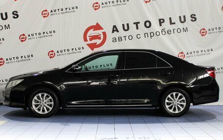 Toyota Camry, 2012 год, 1 459 000 рублей, 5 фотография