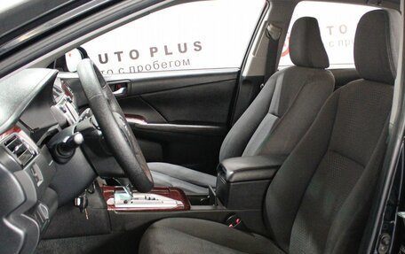 Toyota Camry, 2012 год, 1 459 000 рублей, 8 фотография
