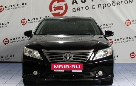 Toyota Camry, 2012 год, 1 459 000 рублей, 3 фотография