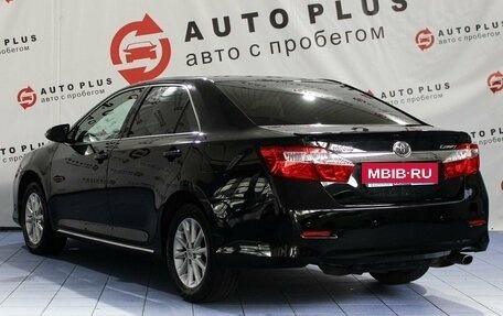 Toyota Camry, 2012 год, 1 459 000 рублей, 2 фотография