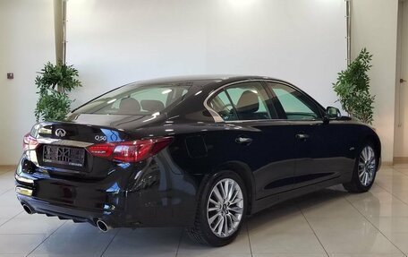 Infiniti Q50 I рестайлинг, 2017 год, 1 798 000 рублей, 5 фотография